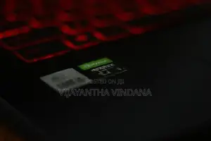 Msi Rtx 3050 16GB RAM 512GB SSD 10th Gen i5 Laptop