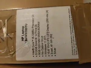HP Intel Core i5 15S-FQ5163TU