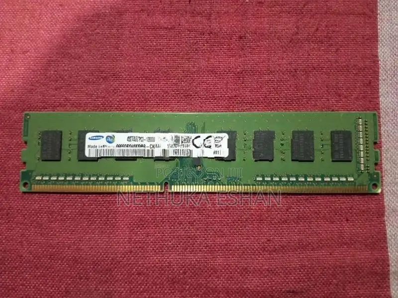 Samsung RAM