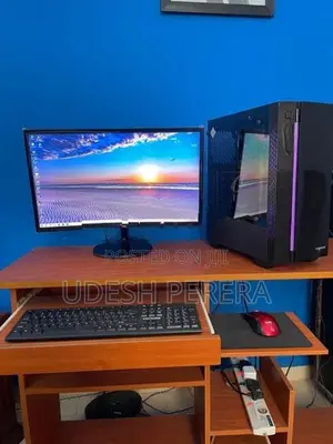 i5 4th Gen Full Set Pc