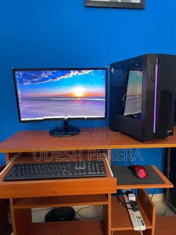 i5 4th Gen Full Set Pc