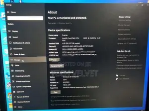 Asus Desktop PC