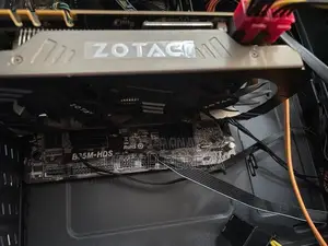 i5 4th Gen Full Set Pc