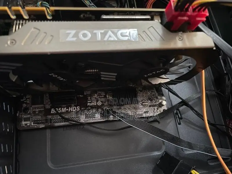 i5 4th Gen Full Set Pc