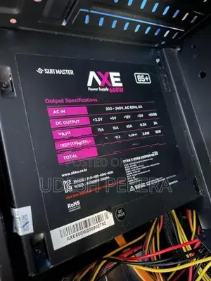 i5 4th Gen Full Set Pc