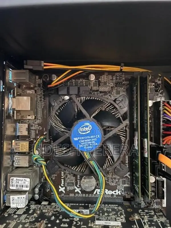 i5 4th Gen Full Set Pc