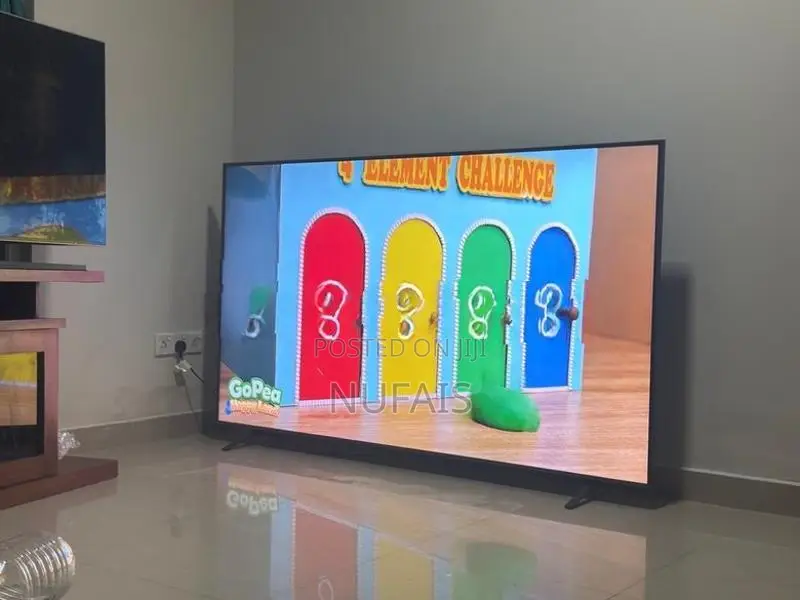 LG 4K UHD TV