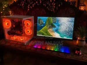 Gaming PC (Full Set)