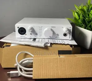 Arturia MiniFuse 1 USB Audio Interface