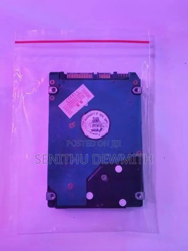 500GB Toshiba HDD