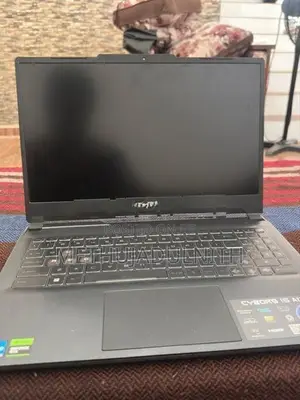 MSI Cyborg 15 A13UDX Gaming Laptop