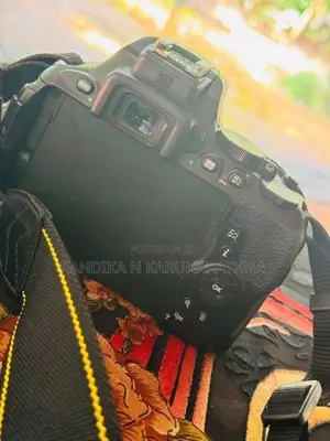 Nikon D5600 DSLR Camera