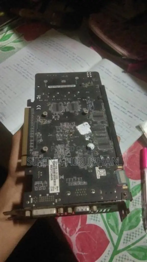 The ASUS GeForce GTX 550 Ti