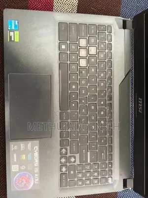 MSI Cyborg 15 A13UDX Gaming Laptop