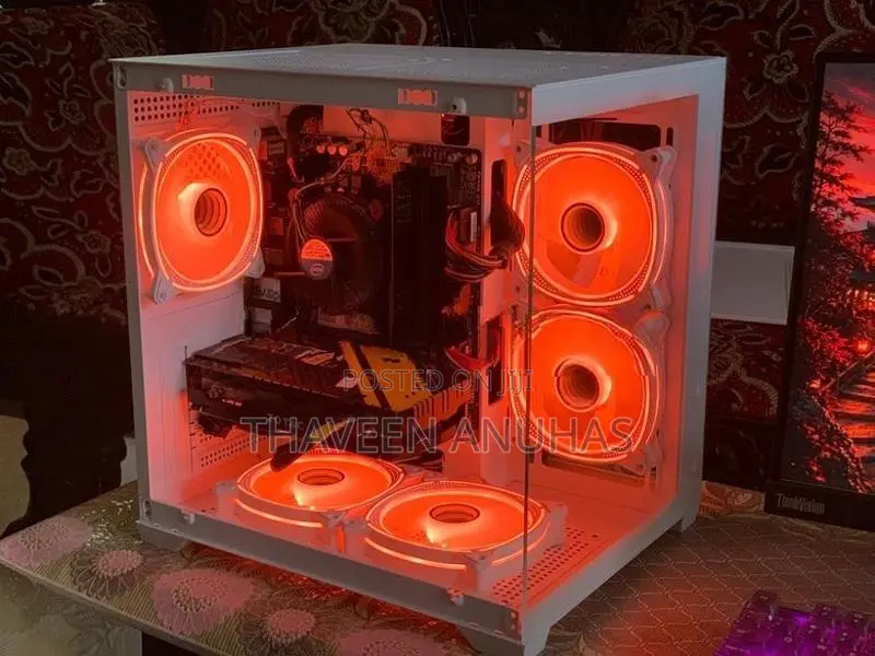 Gaming PC (Full Set)