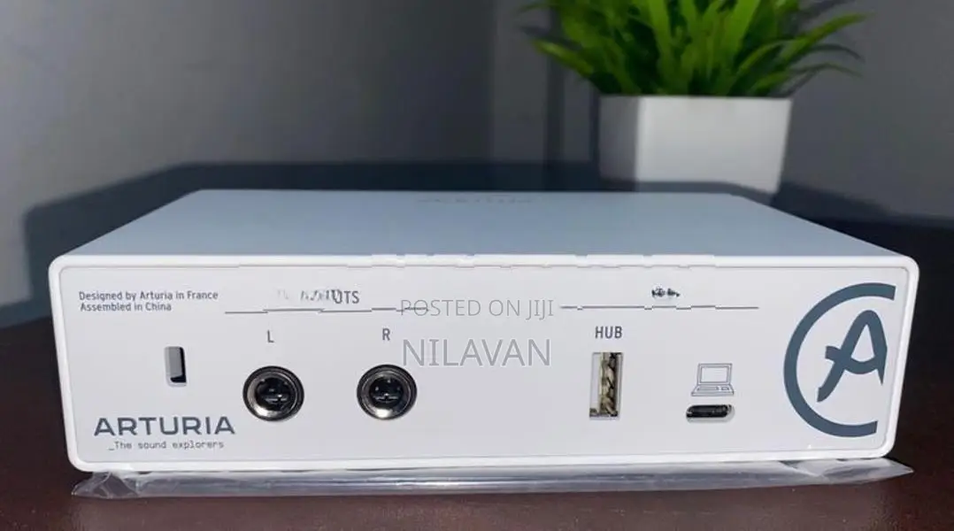 Arturia MiniFuse 1 USB Audio Interface