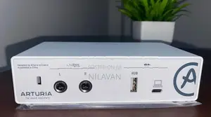 Arturia MiniFuse 1 USB Audio Interface