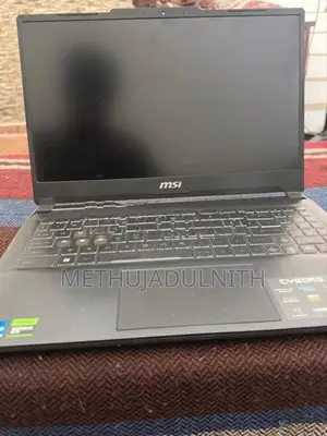 MSI Cyborg 15 A13UDX Gaming Laptop