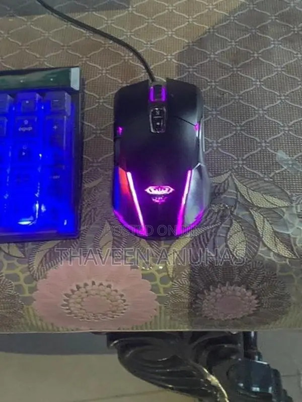Gaming PC (Full Set)
