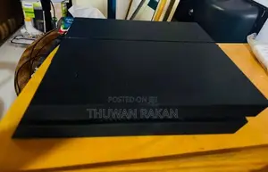 PS4 500 GB with 4 Joysticks Full Set