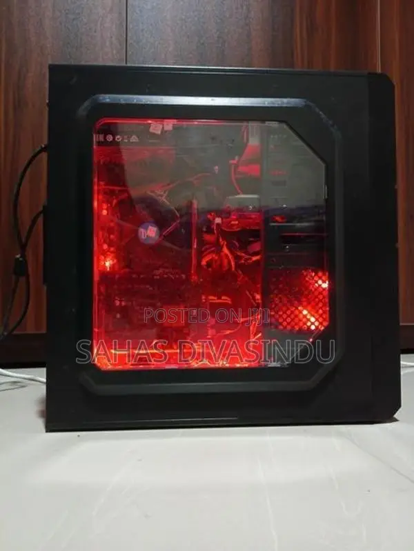 Asus Gaming PC i3 6th Gen 8GM RAM