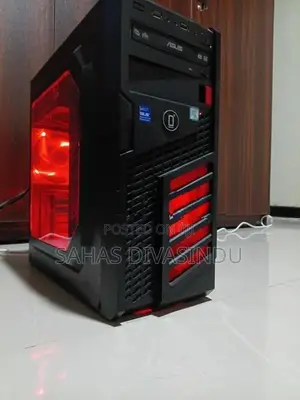 Asus Gaming PC i3 6th Gen 8GM RAM