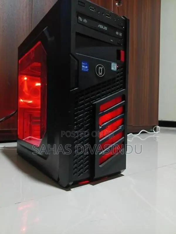 Asus Gaming PC i3 6th Gen 8GM RAM