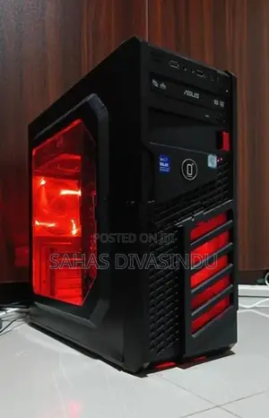 Asus Gaming PC i3 6th Gen 8GM RAM