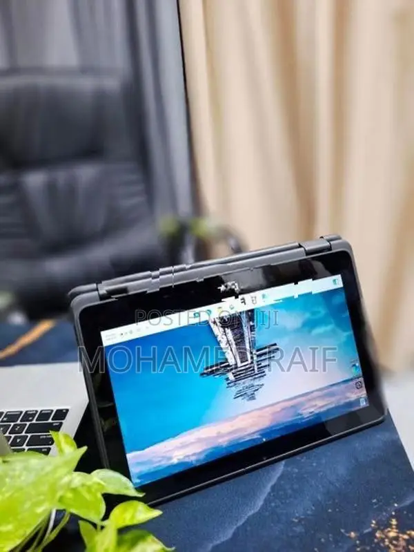 Dell Latitude 3190 2-in-1 8GB Ram 256GB SSD (Touch Screen)
