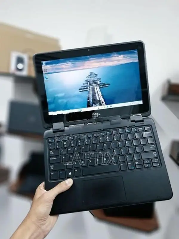 Dell Latitude 3190 2-in-1 8GB Ram 256GB SSD (Touch Screen)