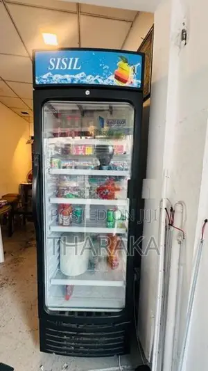 Bottle Cooler 350L Sisil - SL-SC350R6