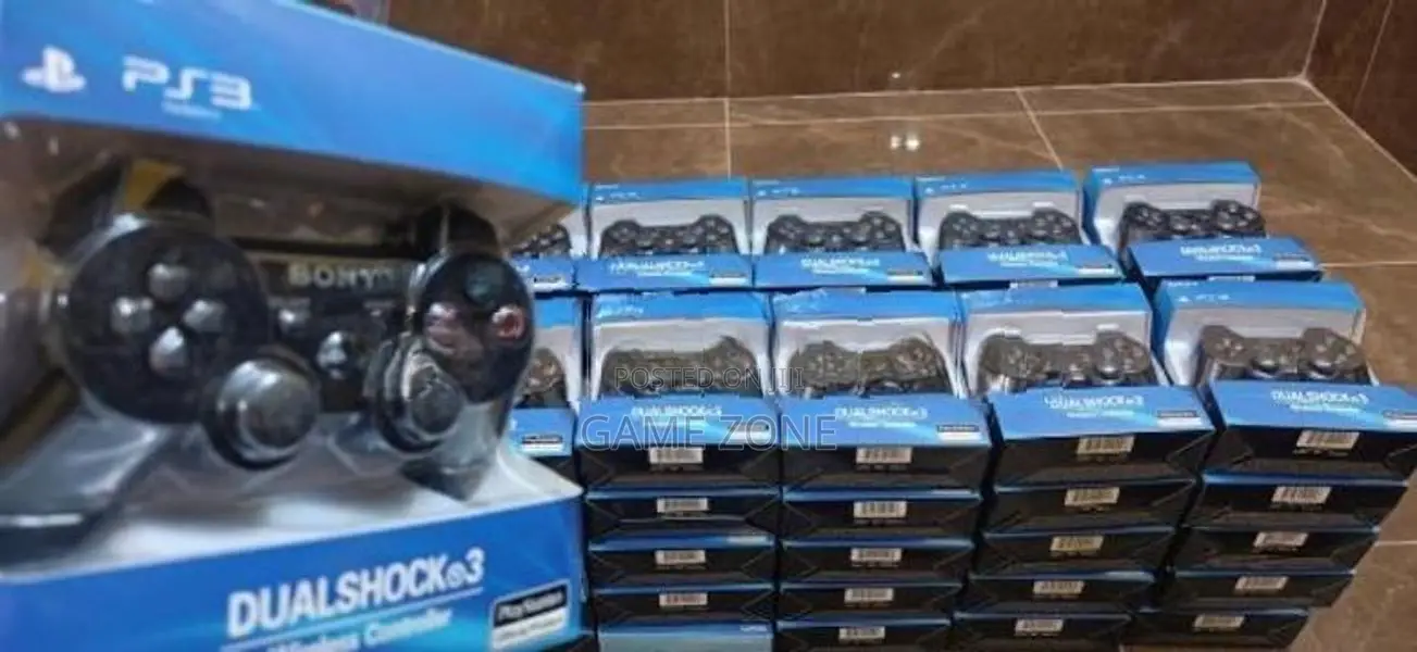 PS3 Controller