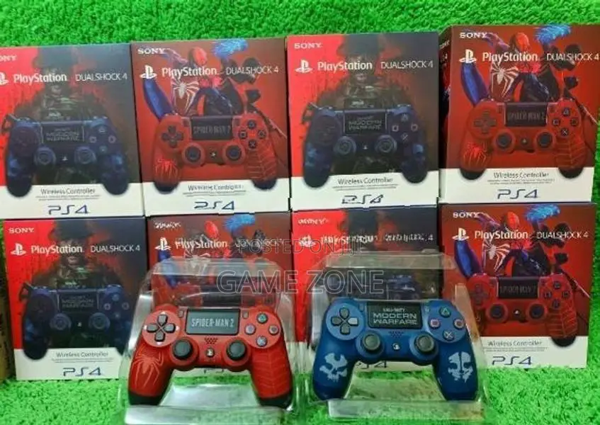 PS4 Limited Edition Controller