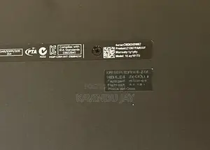 HP i3 7th Gen Laptop
