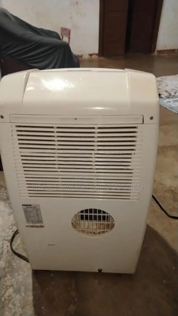 AC Cooling Machine