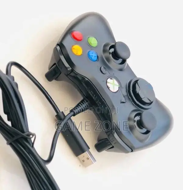 Xbox Wired Controller