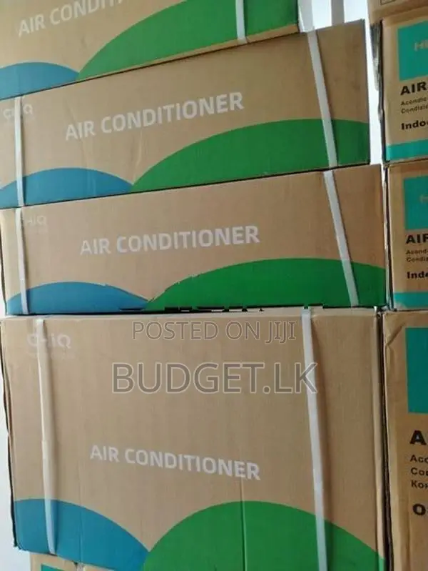 18000BTU CHIQ Non Inverter Air Conditioner