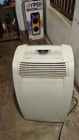 AC Cooling Machine