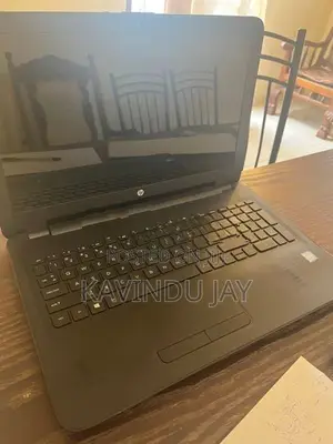 HP i3 7th Gen Laptop
