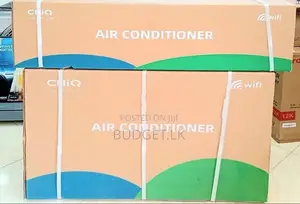 18000BTU CHIQ Non Inverter Air Conditioner