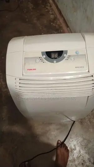 AC Cooling Machine