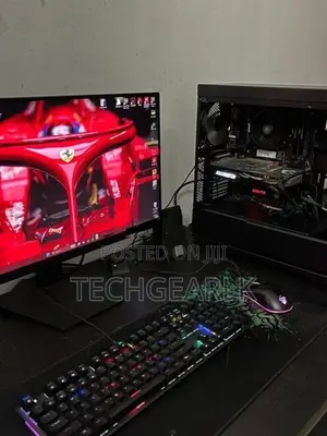 Ryzen 5 3600 Gaming PC