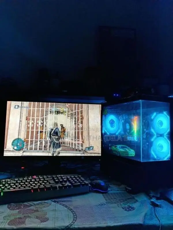 MSI Desktop PC