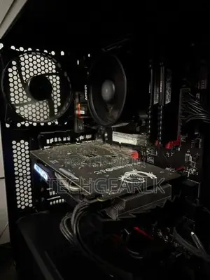 Ryzen 5 3600 Gaming PC