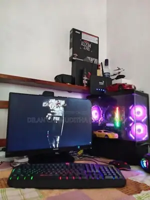 MSI Desktop PC