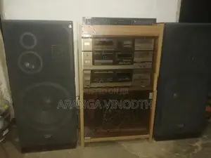 Speaker Full Setap