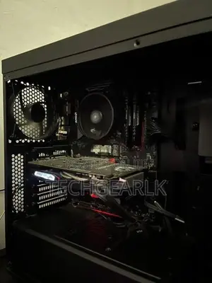Ryzen 5 3600 Gaming PC