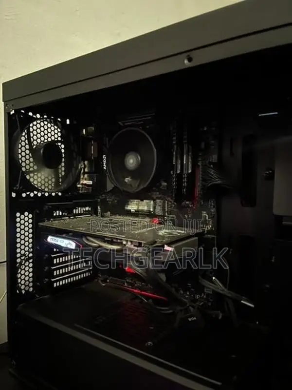 Ryzen 5 3600 Gaming PC
