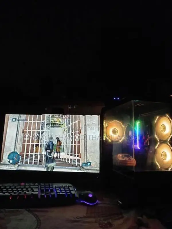 MSI Desktop PC