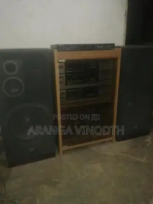 Speaker Full Setap